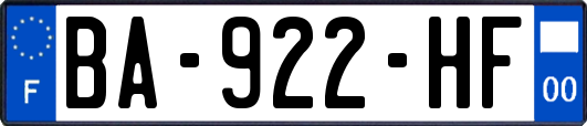 BA-922-HF