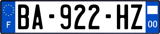 BA-922-HZ