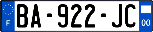 BA-922-JC