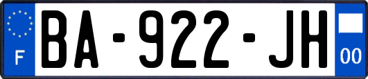 BA-922-JH