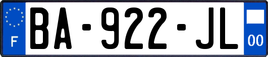 BA-922-JL