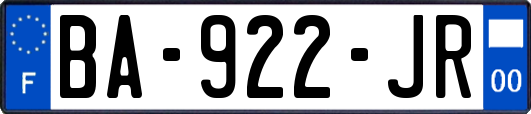BA-922-JR