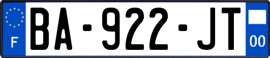 BA-922-JT