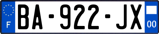 BA-922-JX