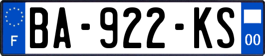 BA-922-KS