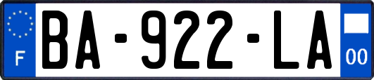 BA-922-LA