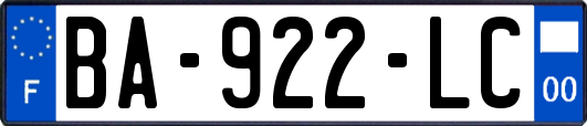 BA-922-LC