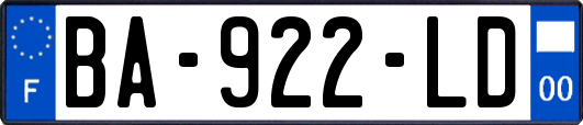 BA-922-LD