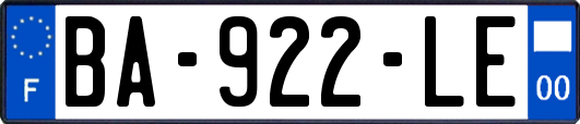 BA-922-LE