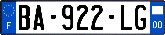 BA-922-LG
