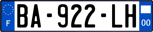 BA-922-LH