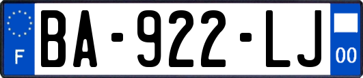 BA-922-LJ