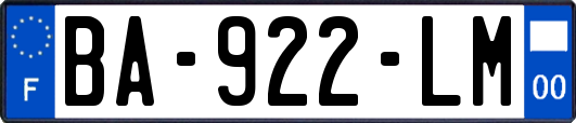 BA-922-LM