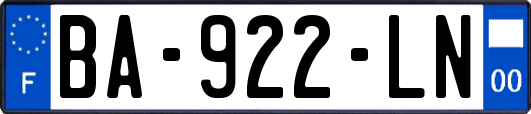 BA-922-LN