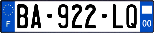 BA-922-LQ