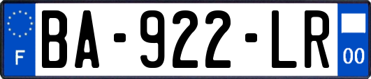 BA-922-LR