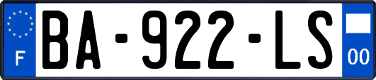 BA-922-LS