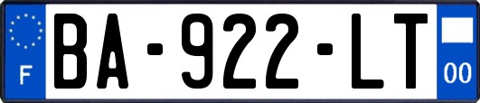 BA-922-LT