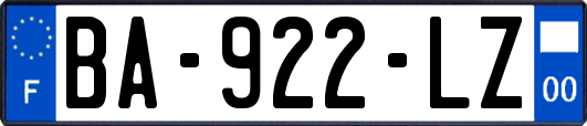 BA-922-LZ