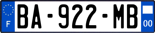 BA-922-MB