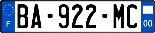 BA-922-MC