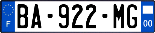 BA-922-MG