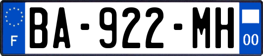 BA-922-MH