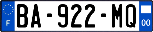 BA-922-MQ