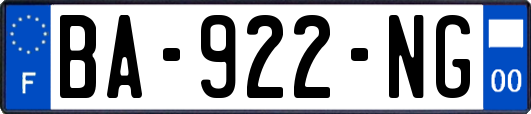 BA-922-NG