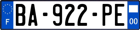 BA-922-PE