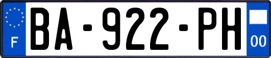 BA-922-PH