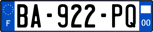 BA-922-PQ