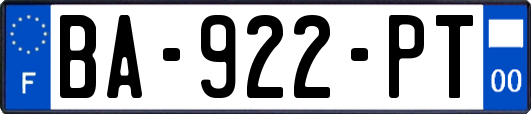 BA-922-PT