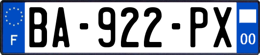 BA-922-PX
