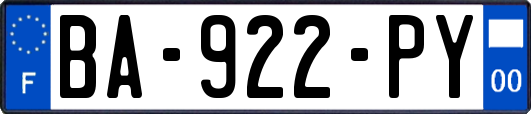 BA-922-PY