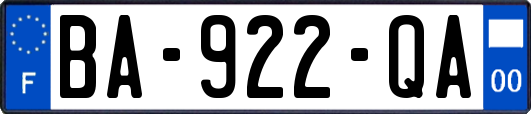 BA-922-QA