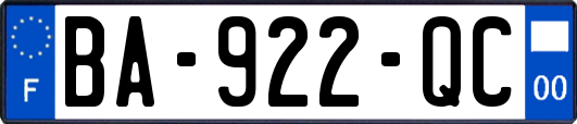 BA-922-QC