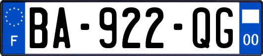 BA-922-QG