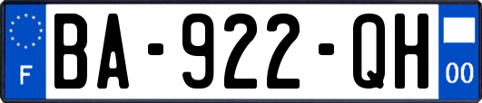 BA-922-QH