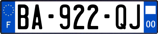 BA-922-QJ