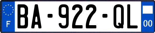 BA-922-QL