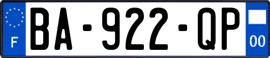 BA-922-QP
