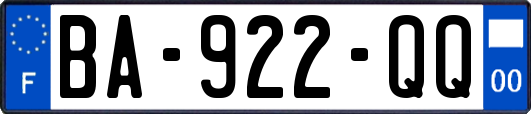 BA-922-QQ