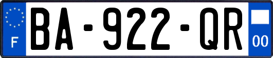 BA-922-QR