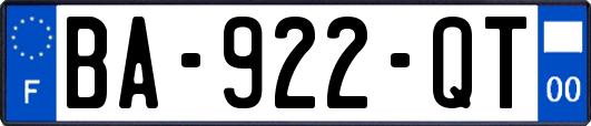 BA-922-QT