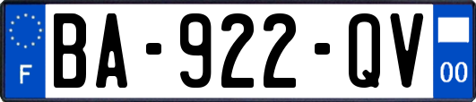 BA-922-QV