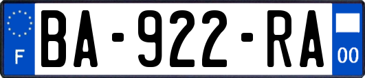 BA-922-RA