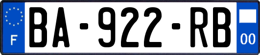 BA-922-RB