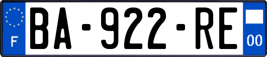 BA-922-RE