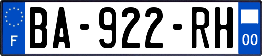 BA-922-RH